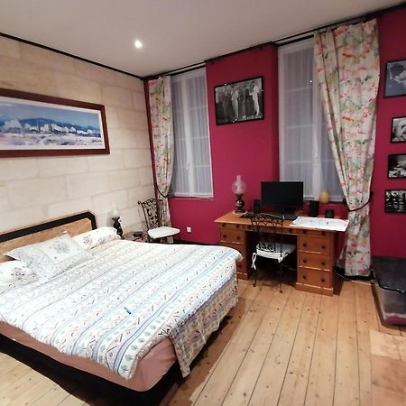 Chambre D'Hote 50, Rue Gambetta A リブルヌ エクステリア 写真